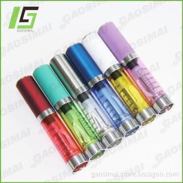 2013 hot new products G-one ecig clearomizer
